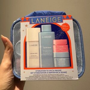 Laneige Hydration To Go Set